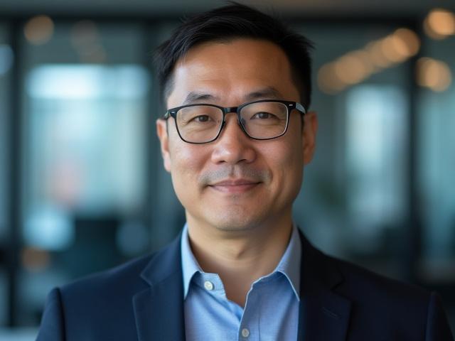 Photo of Mark Chen
